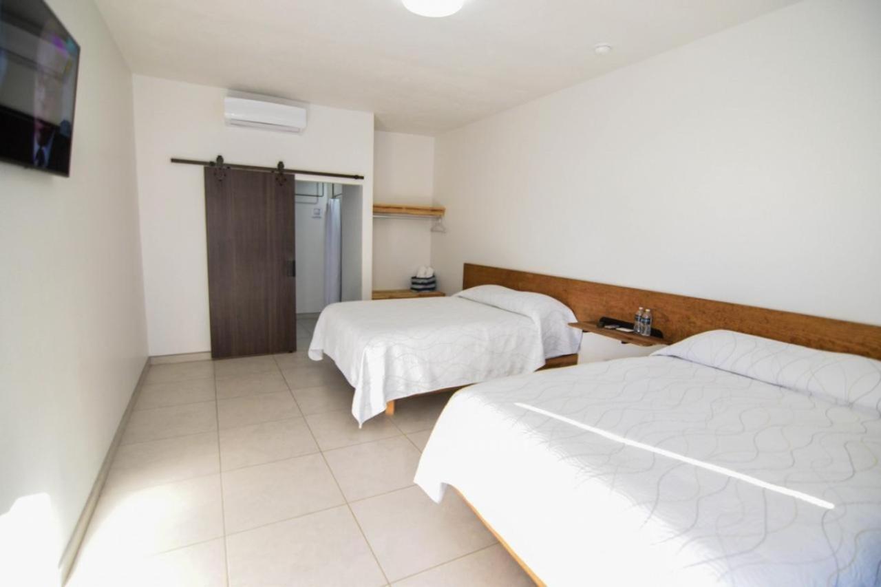 Downtown San Felipe Hotel Marea Baja #12 Exterior foto